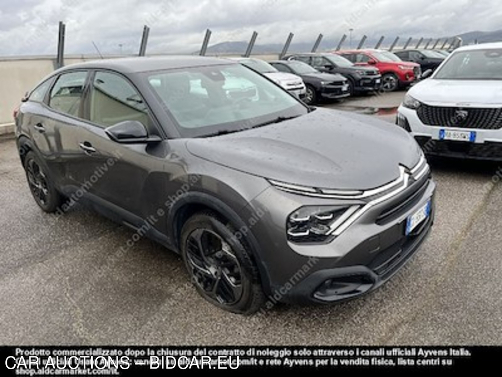 Citroen C4 PC bluehdi 130 SS -