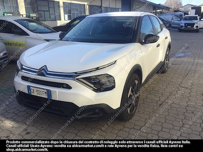 Citroen C4 bluehdi 110 SS feel -