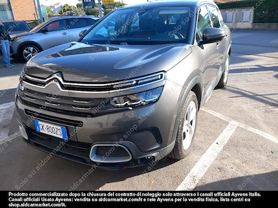 Citroen C5 aircross bluehdi 130 SS -