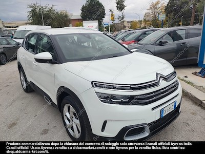 Citroen C5 aircross bluehdi 130 SS -