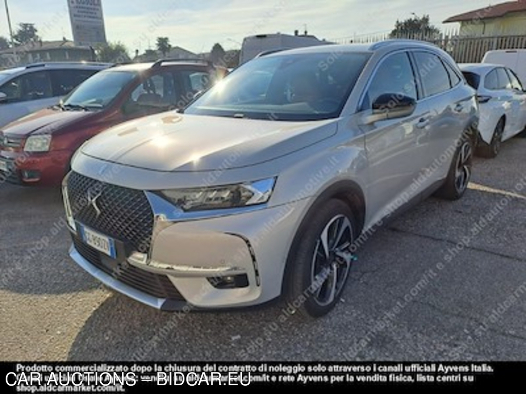Citroen DS 7 crossback bluehdi 130 -