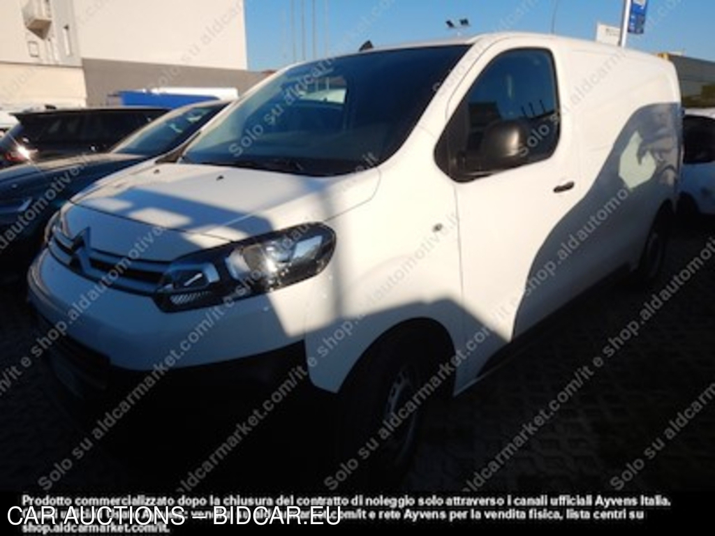 Citroen jumpy bluehdi 100 SS M -