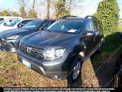 Dacia duster 1.5 blue dci 115cv -