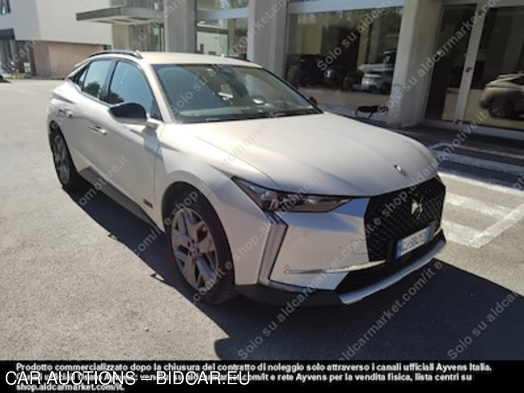 Citroen Ds DS 4 e-tense 225 cross -