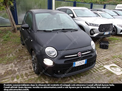 Fiat 500 1.0 70cv ibrido connect -