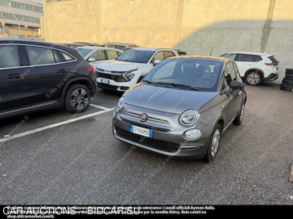 Fiat 500 1.0 70cv ibrido hatchback -