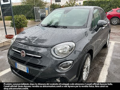 Fiat 500x 1.3 mjet 95cv e6d -