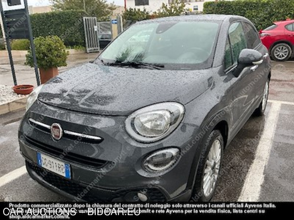 Fiat 500x 1.3 mjet 95cv e6d -
