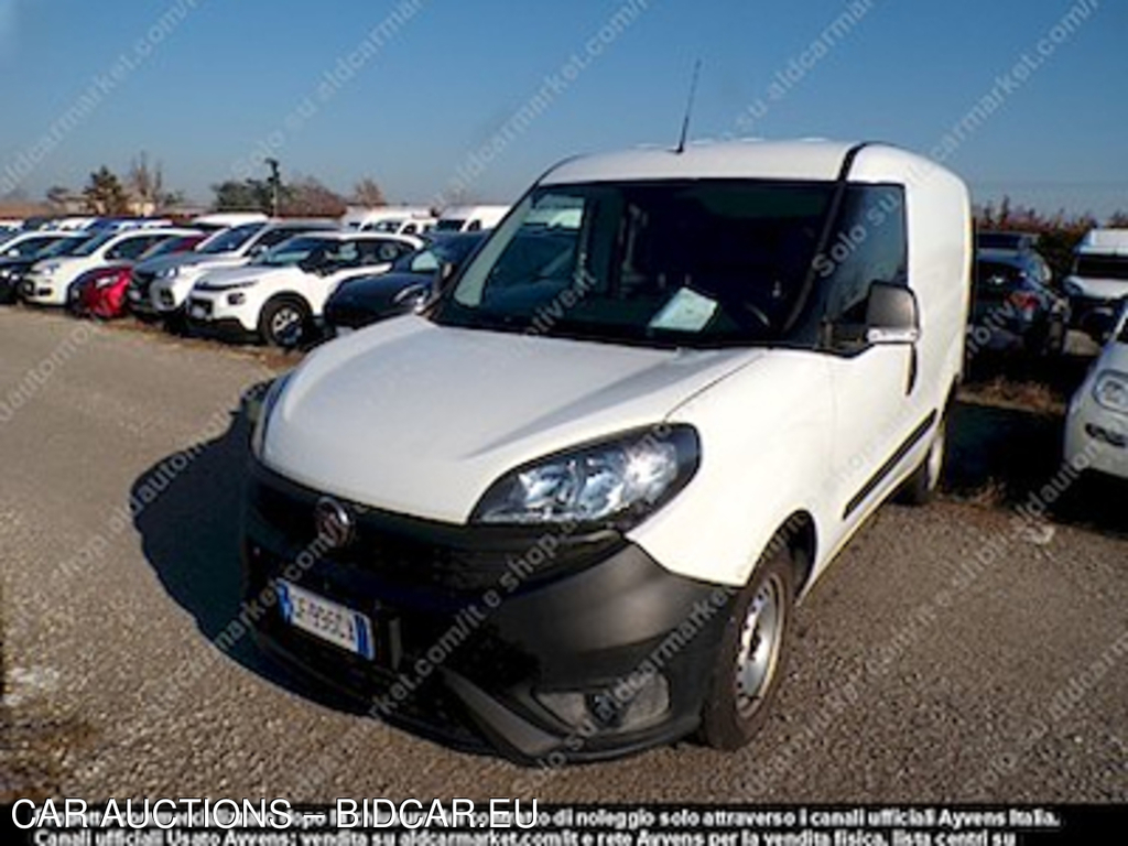 Fiat doblo cargo ch1 business 1.6 -