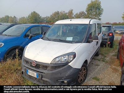 Fiat doblo cargo combi 1.3 mijet -