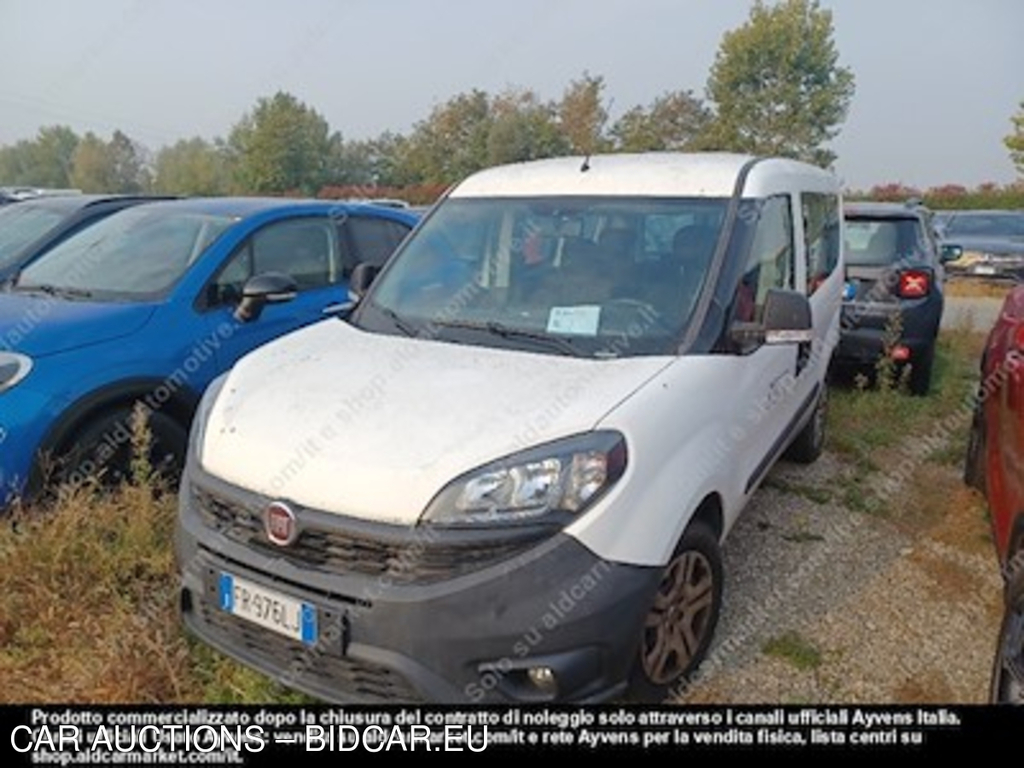 Fiat doblo cargo combi 1.3 mijet -