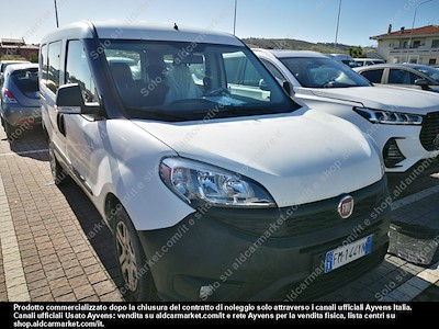 Fiat doblo cargo combi 1.3 mijet -