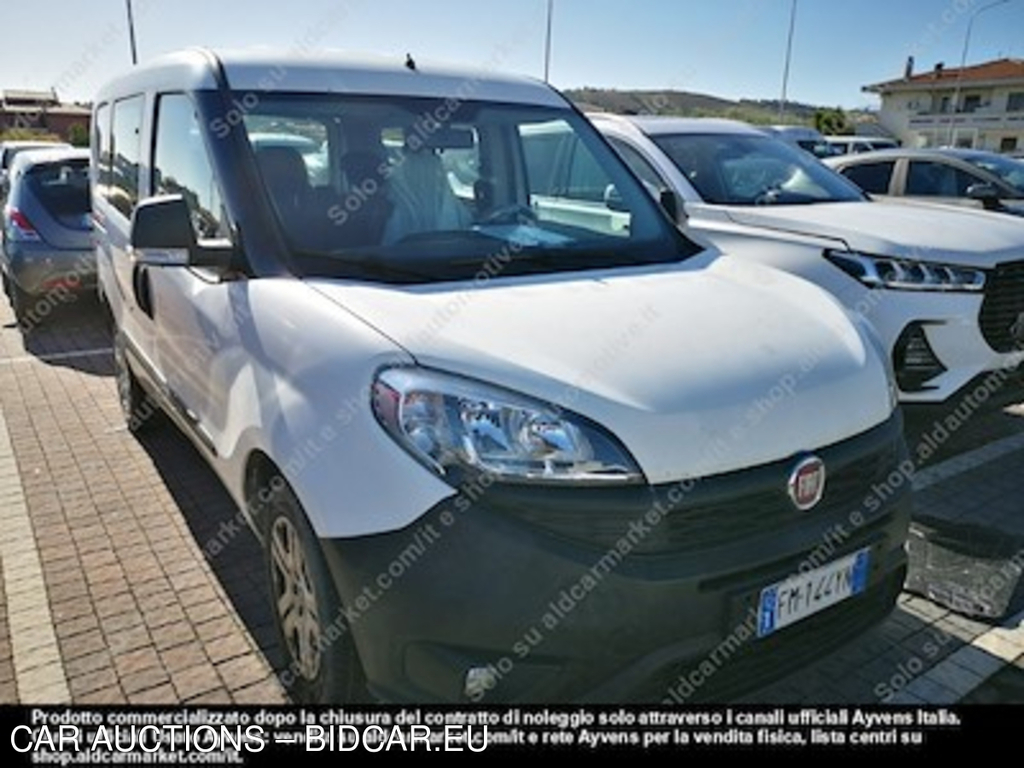 Fiat doblo cargo combi 1.3 mijet -