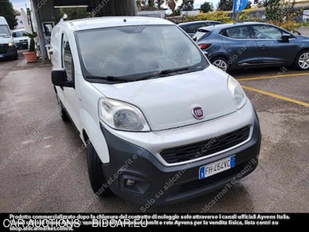 Fiat fiorino 1.3 multijet 95 CV -