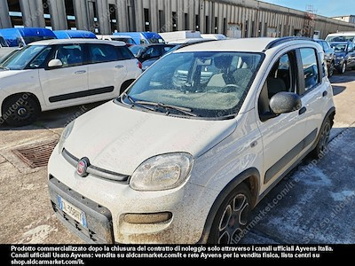 Fiat panda PC 1.0 70cv SS -