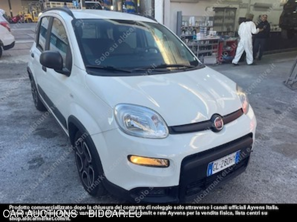 Fiat panda PC 1.0 70cv SS -