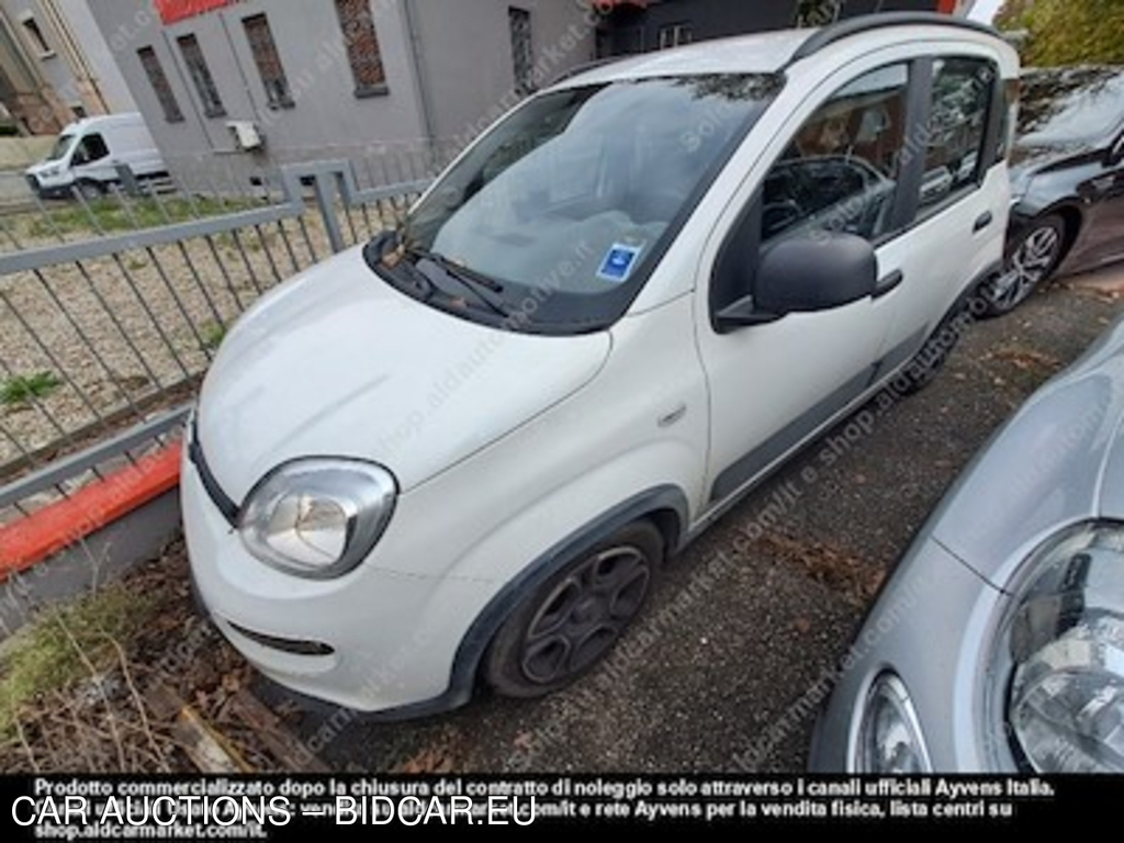 Fiat panda PC 1.0 70cv SS -