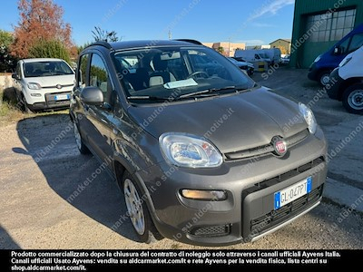 Fiat panda PC 1.0 firefly 70cv -