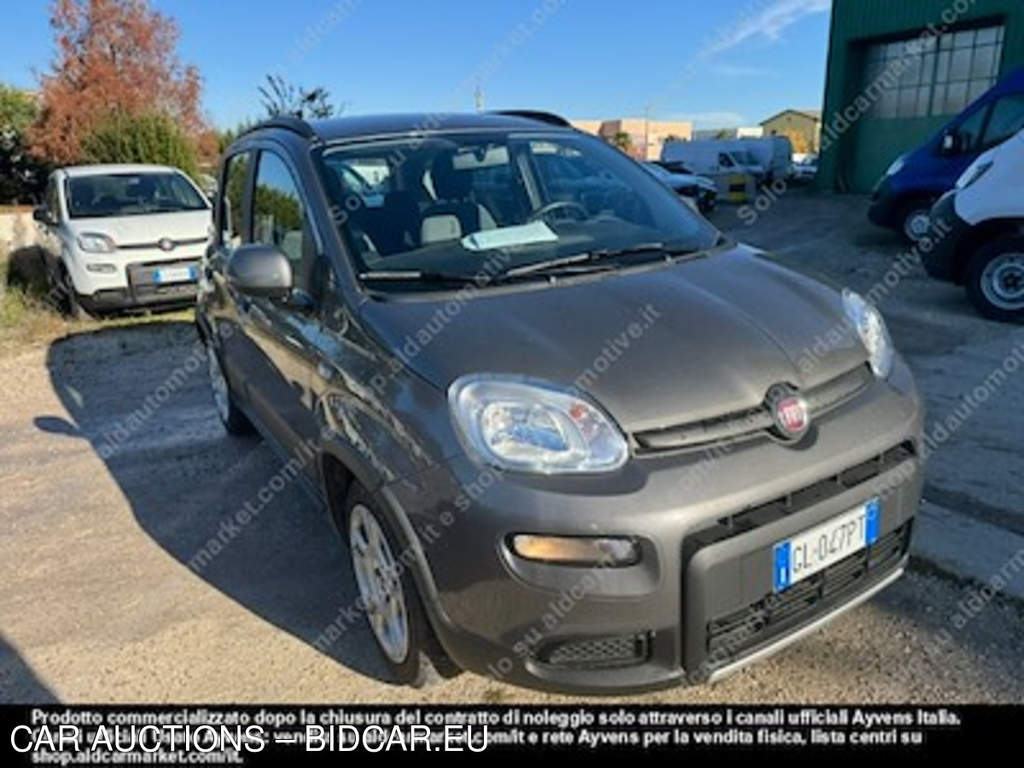Fiat panda PC 1.0 firefly 70cv -