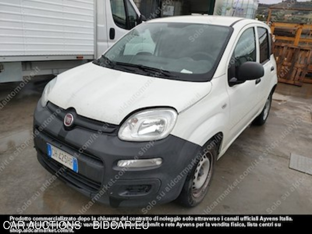 Fiat panda 1.0 70cv hybrid euro -