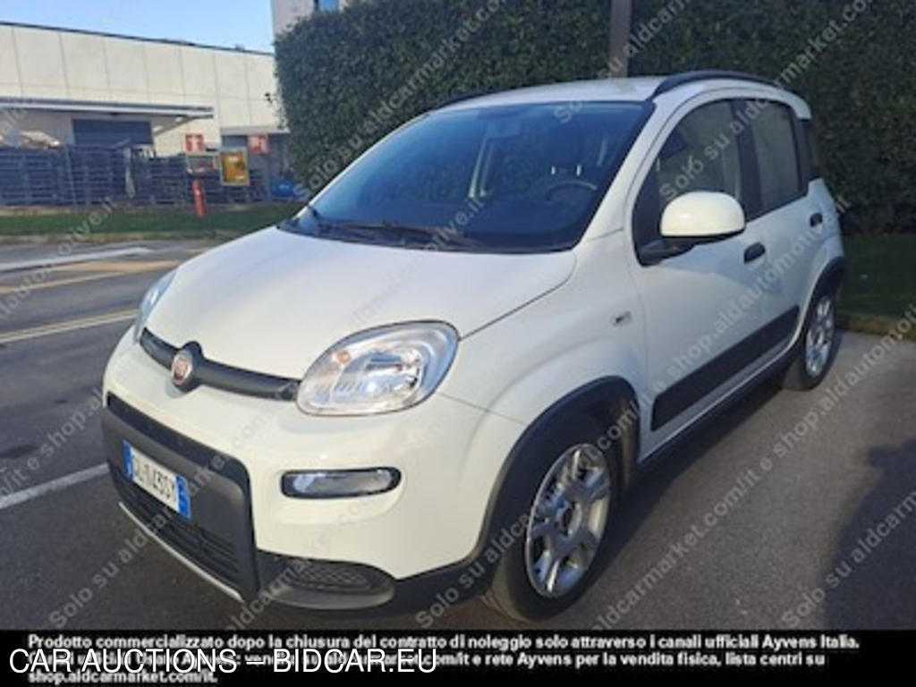 Fiat panda 1.0 firefly 70cv SS -