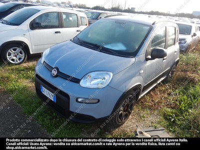 Fiat panda 1.0 firefly 70cv SS -