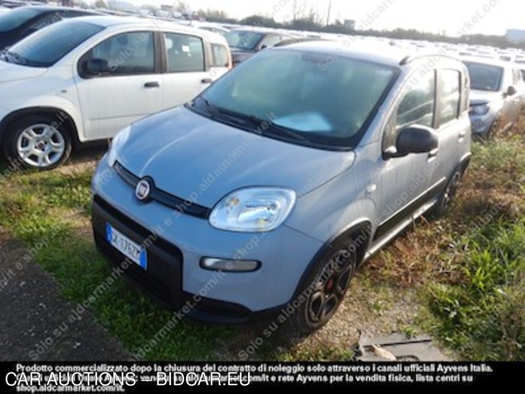 Fiat panda 1.0 firefly 70cv SS -