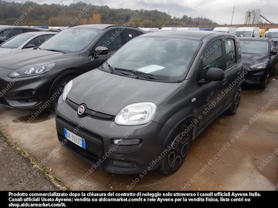 Fiat panda 1.0 firefly 70cv SS -