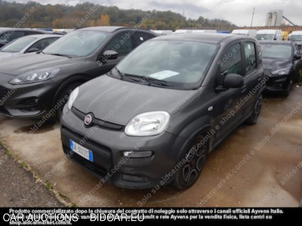 Fiat panda 1.0 firefly 70cv SS -