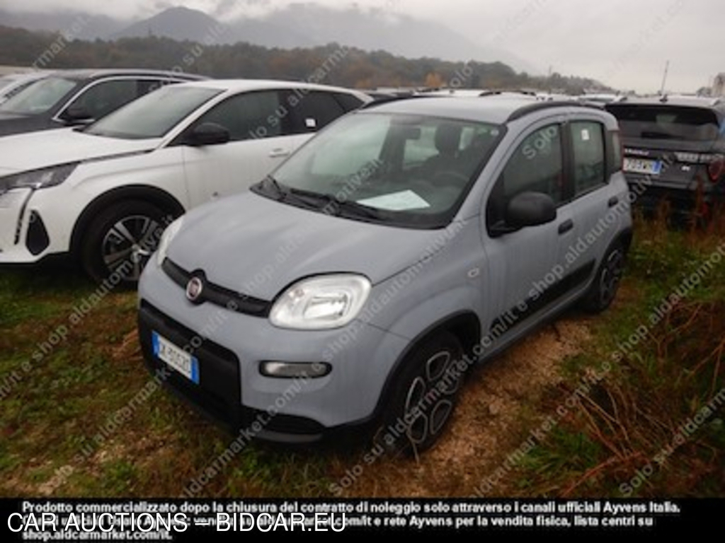 Fiat panda 1.0 firefly 70cv SS -