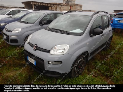 Fiat panda 1.0 firefly 70cv SS -
