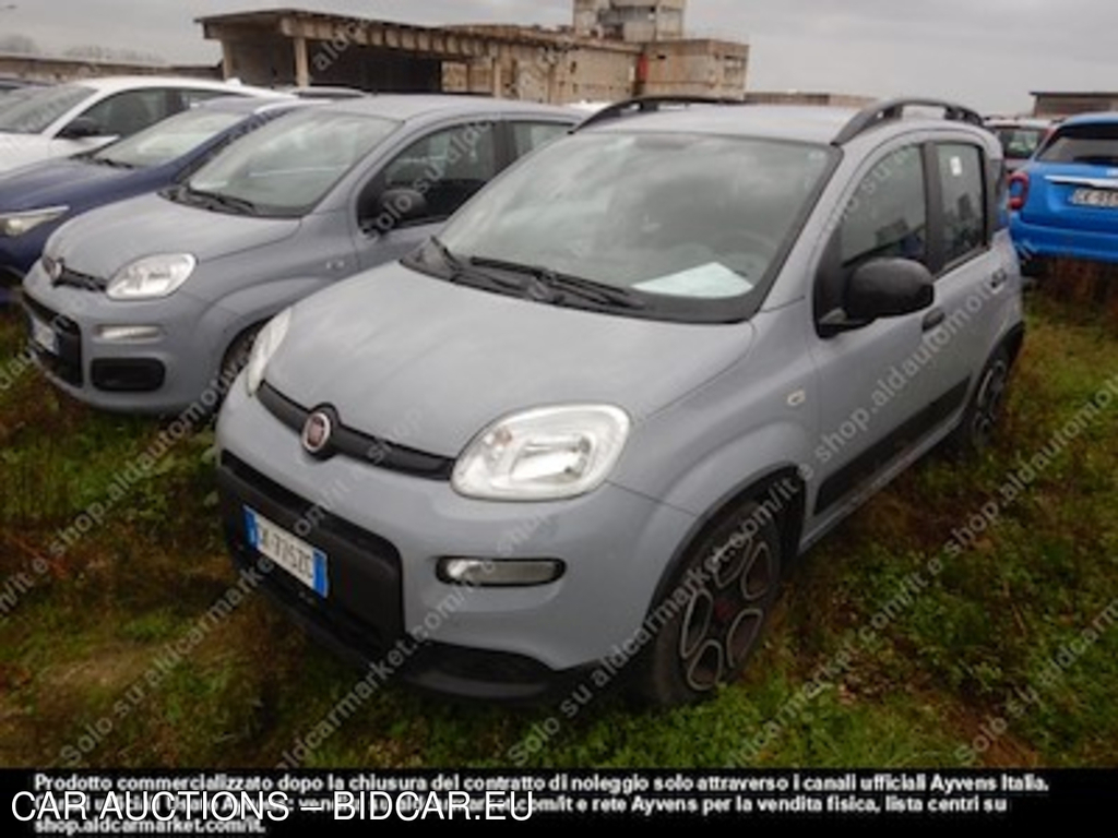 Fiat panda 1.0 firefly 70cv SS -