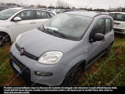 Fiat panda 1.0 firefly 70cv SS -