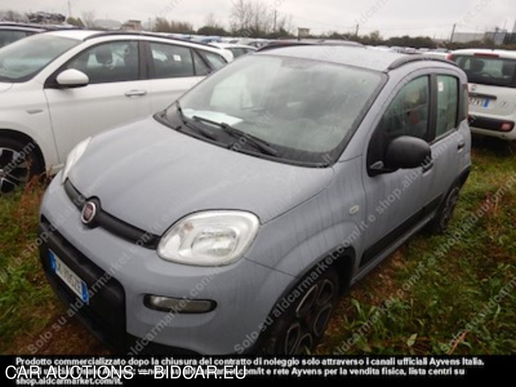 Fiat panda 1.0 firefly 70cv SS -