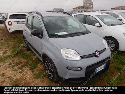 Fiat panda 1.0 firefly 70cv SS -