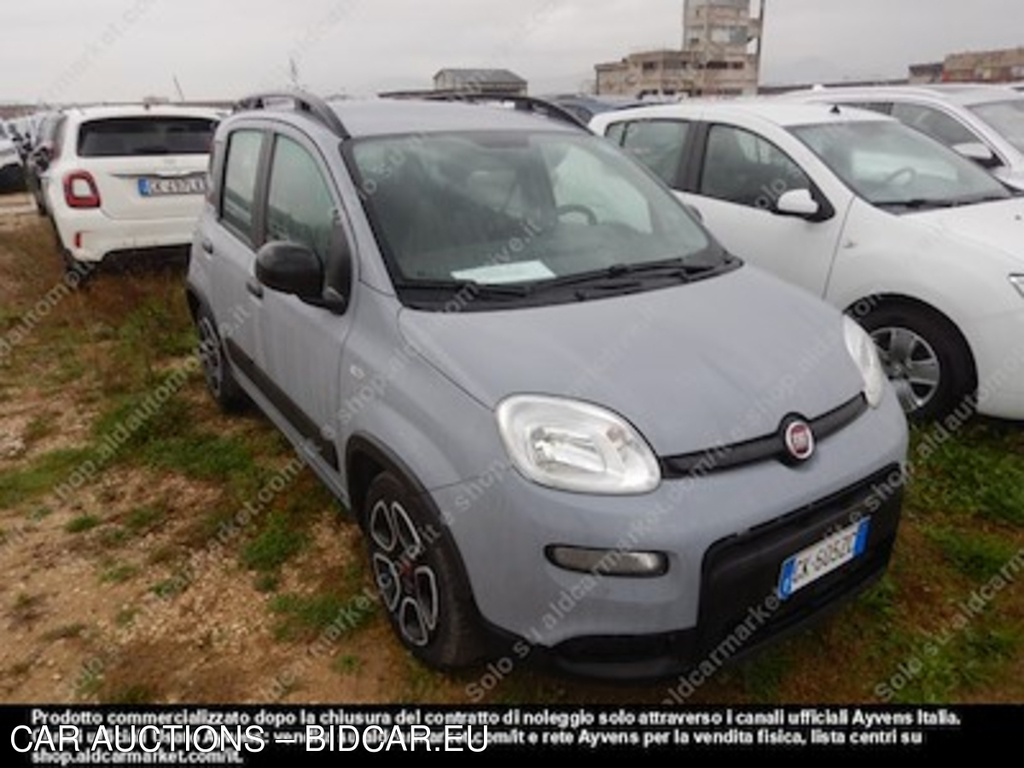Fiat panda 1.0 firefly 70cv SS -