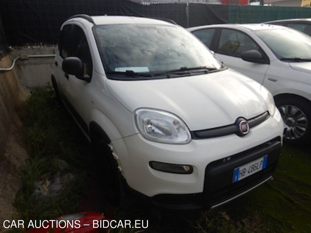Fiat panda consip13 0.9 twinair turbo -