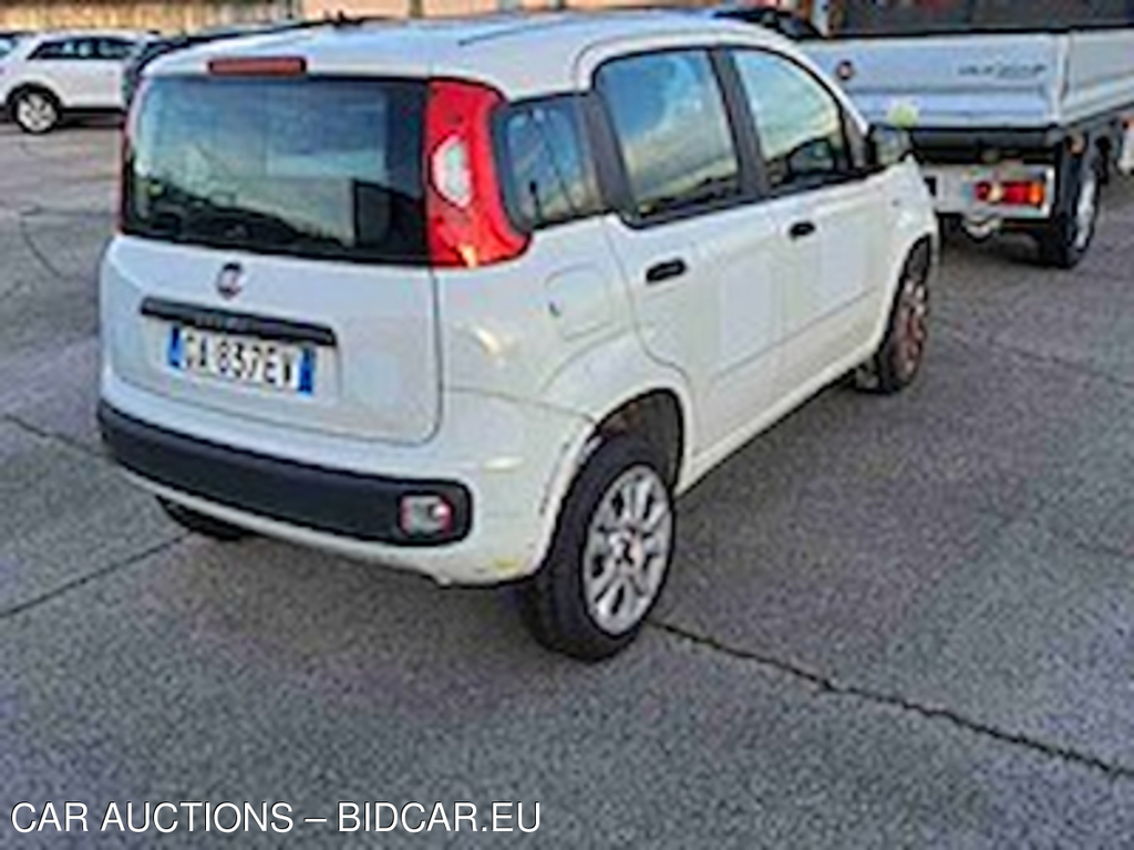 Fiat panda consip14 0.9 twinair turbo -