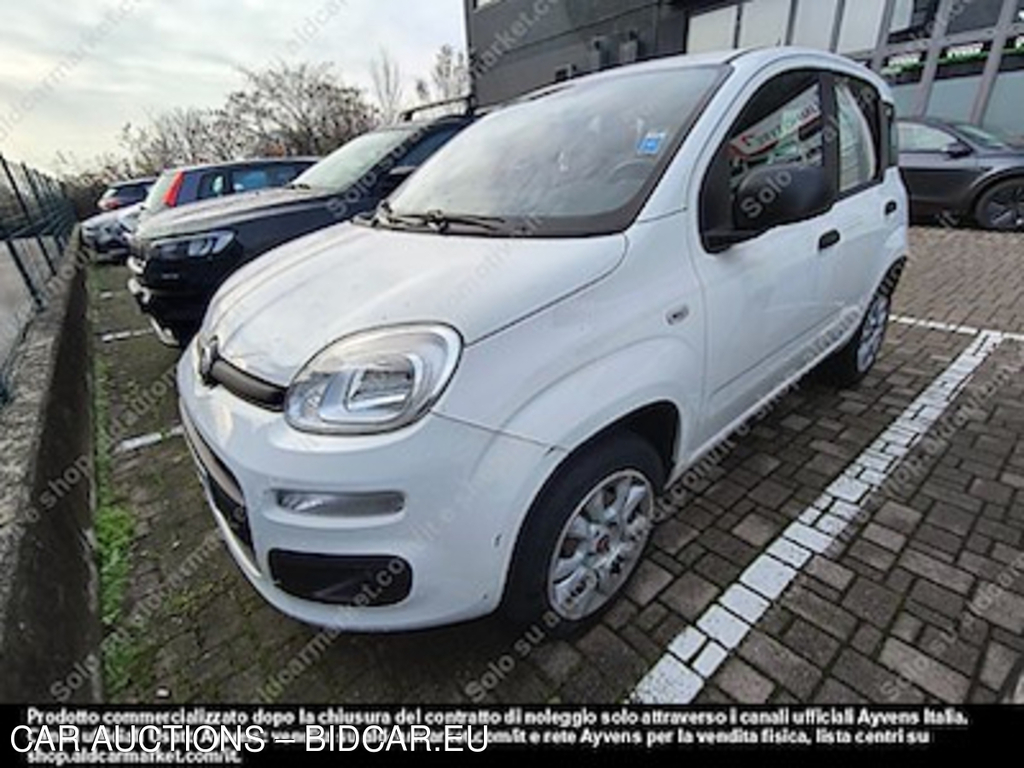 Fiat panda consip14 0.9 twinair turbo -