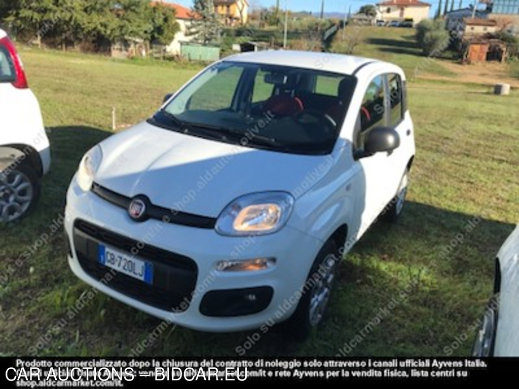 Fiat panda consip14 0.9 twinair turbo -