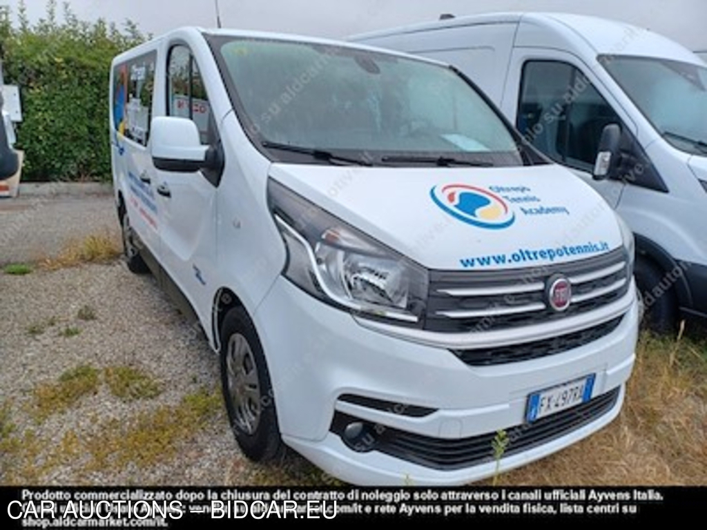 Fiat talento 12q ch1 p.cor. t.st. -