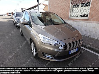 Ford c-max 1.5 tdci 120cv SS -