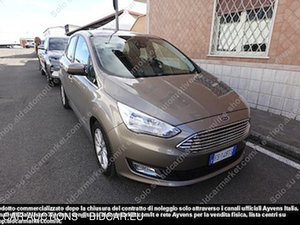 Ford c-max 1.5 tdci 120cv SS -