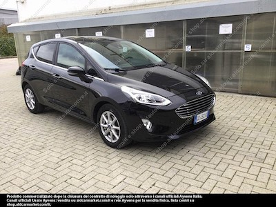 Ford fiesta 1.0 ecoboost hybrid 125cv -