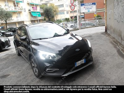 Ford focus 1.0 ecoboost 125cv active -