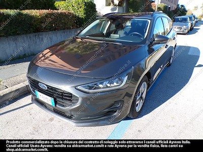 Ford focus 1.5 ecoblue 120cv business -