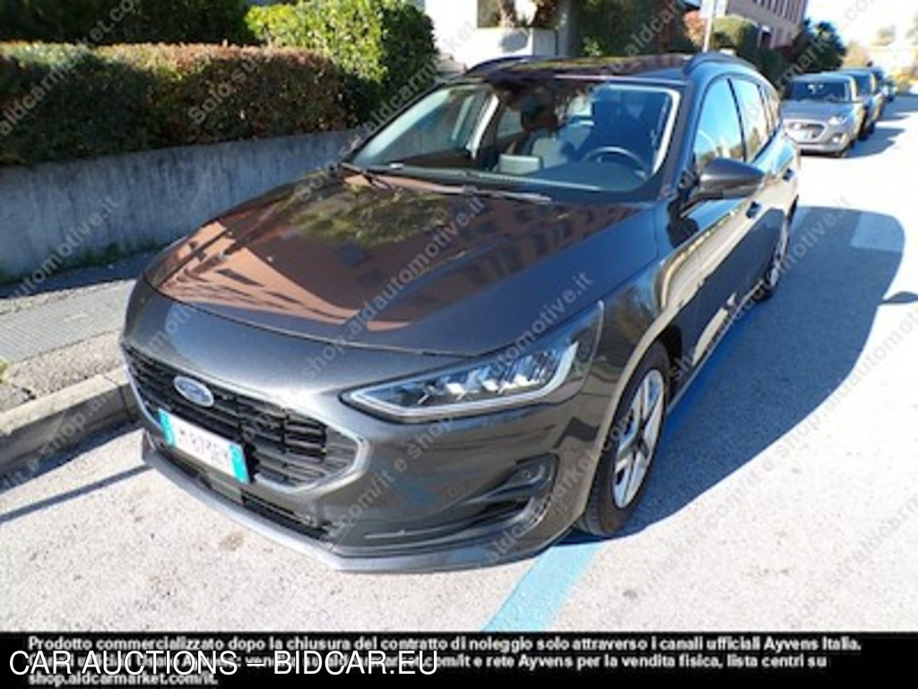 Ford focus 1.5 ecoblue 120cv business -
