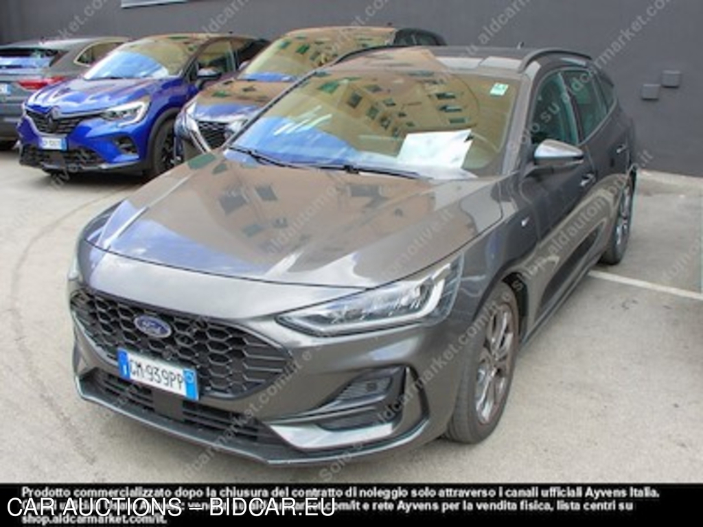 Ford focus SW PC 1.0 ecoboost -