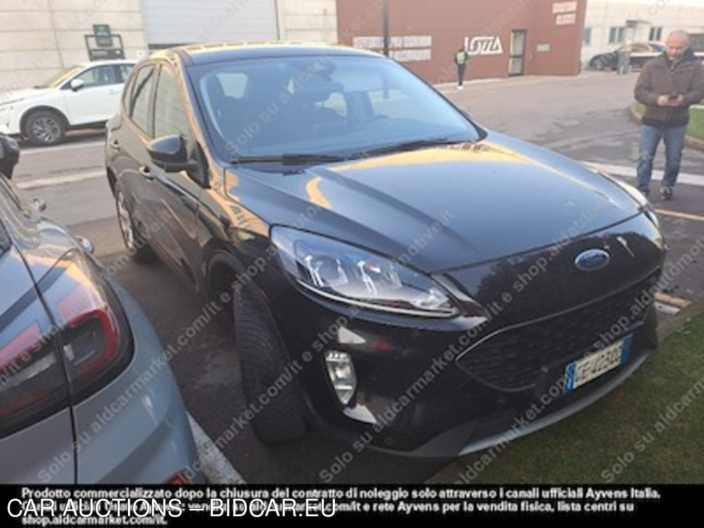 Ford kuga 1.5 ecoblue 120cv 2wd -