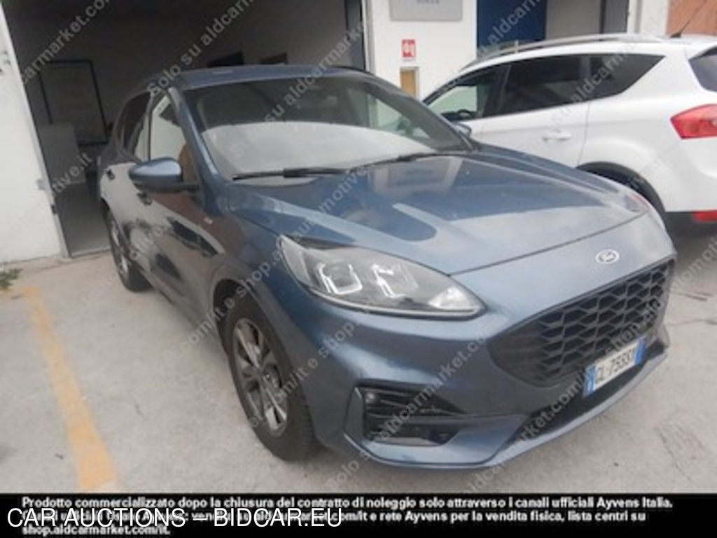 Ford kuga 1.5 ecoblue 120cv 2wd -